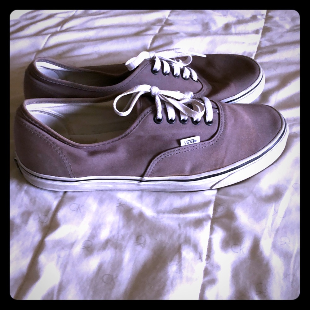 Men’s vans